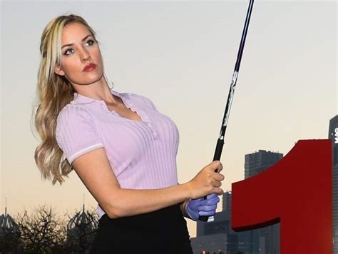 paige spirinac leaked|Paige Spiranac Fans Drooling Over New Close